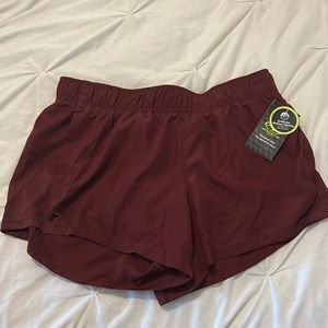 running shorts